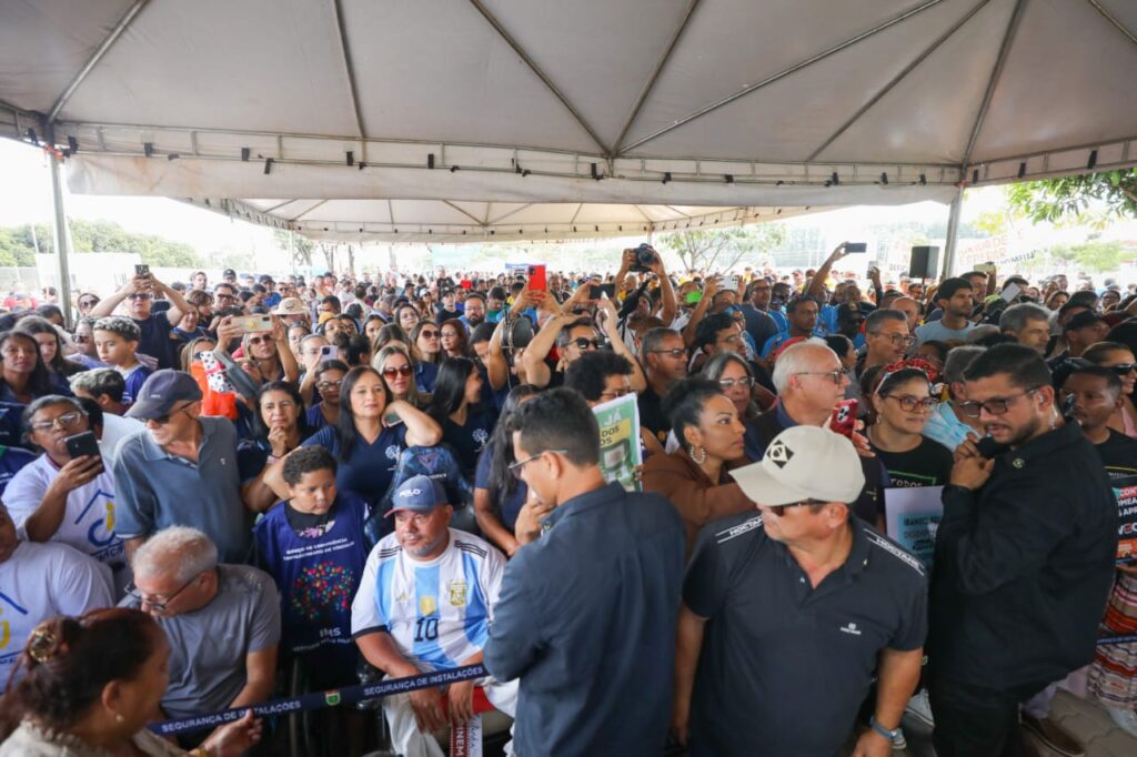 Eventos de sucesso: mobilização e proximidade com a comunidade garantem adesão e participação ativa.