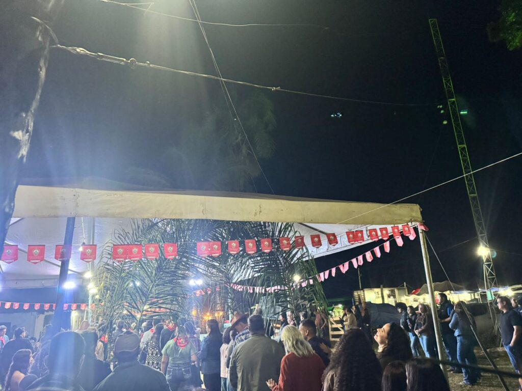 Folia de Roça movimenta economia local e fortalece a cultura rural de Planaltina-DF
