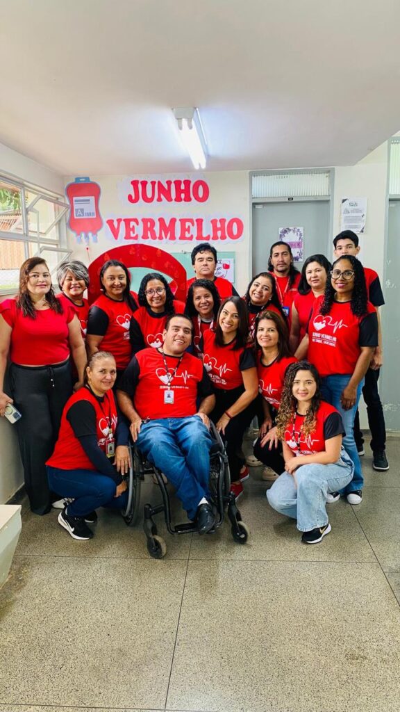 Doação de Sangue: Solidariedade que salva vidas em Brasília