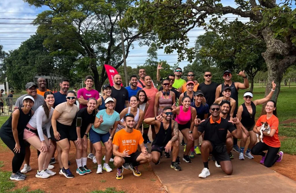 Parque Estações entra em clima de movimento com o Park Fitness neste fim de semana
