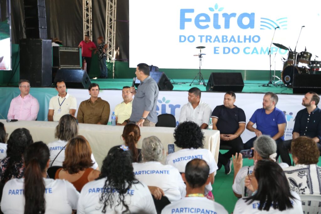 Feira do Trabalho e do Campo agita Planaltina até sábado (30)