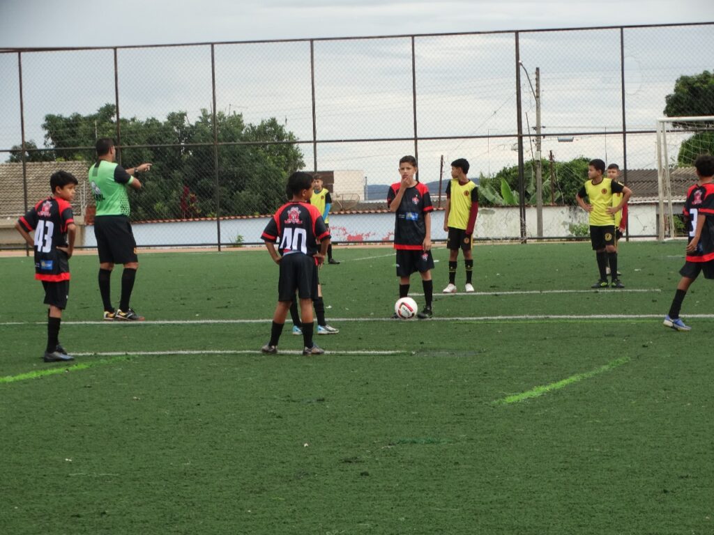 Projeto Social “Futebol e Cidadania” vai atender mais de mil alunos de forma gratuita em Ceilândia