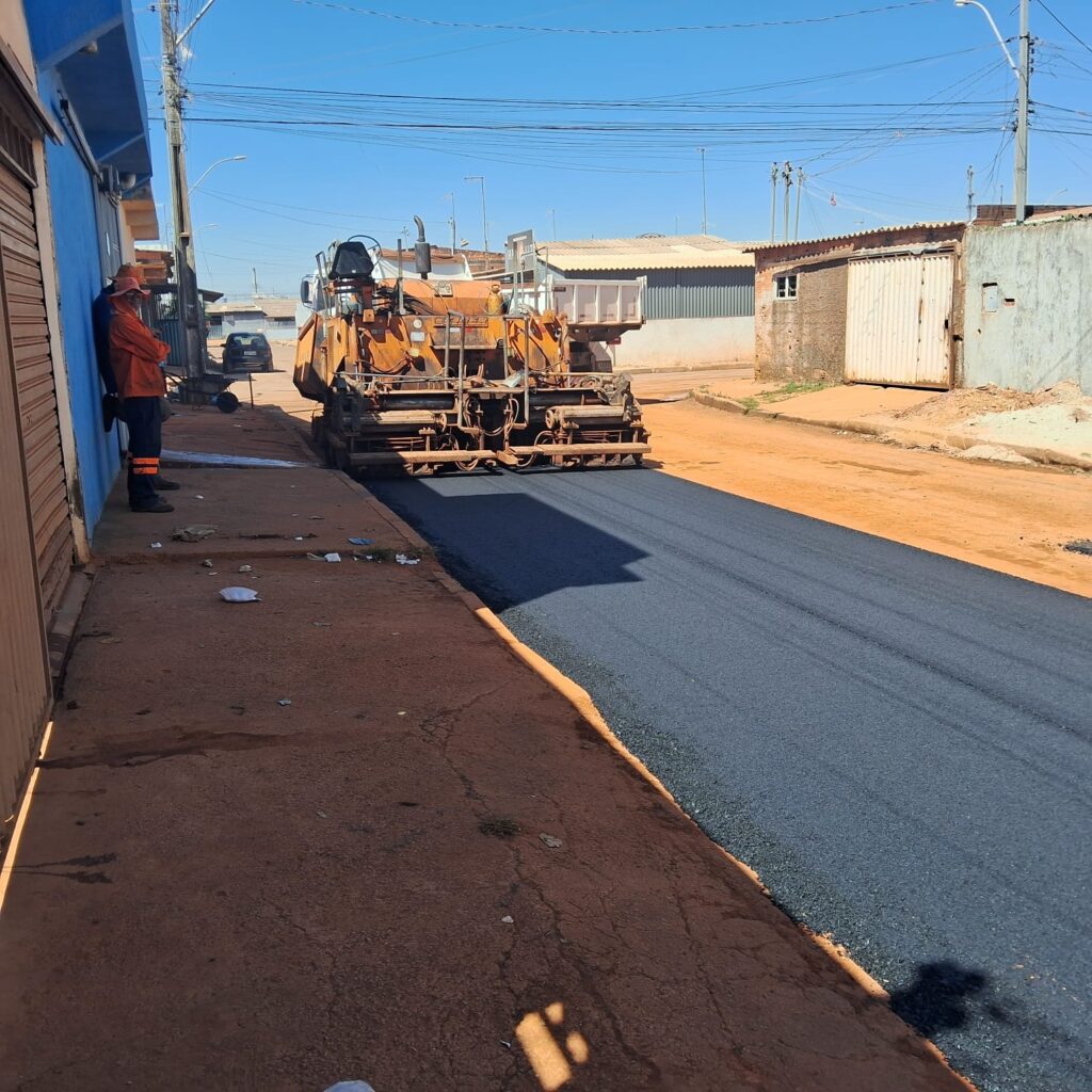 Mutirão de serviços leva melhorias para Ceilândia e garante mais segurança à comunidade