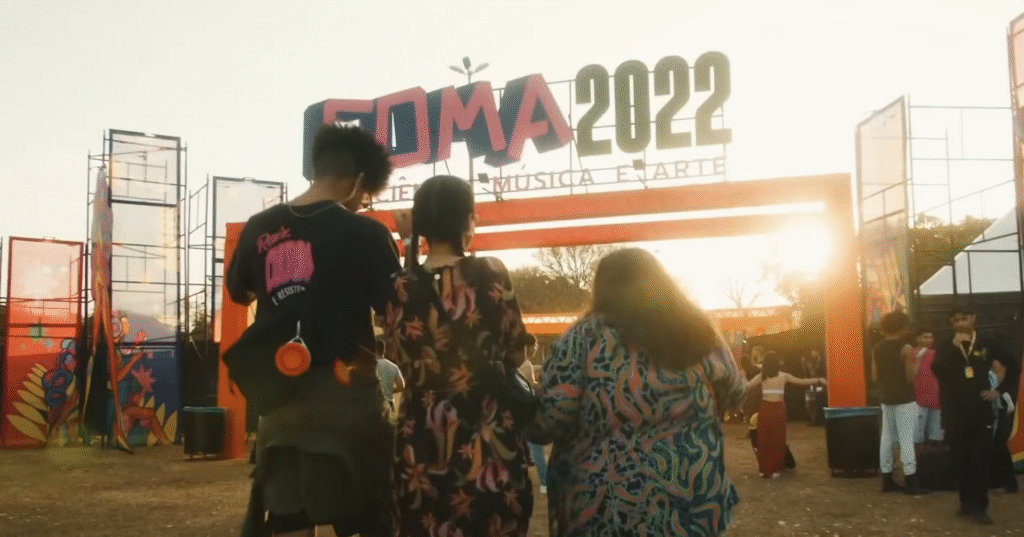 Nos bastidores da cultura: websérie mostra como Brasília virou palco dos grandes eventos do país