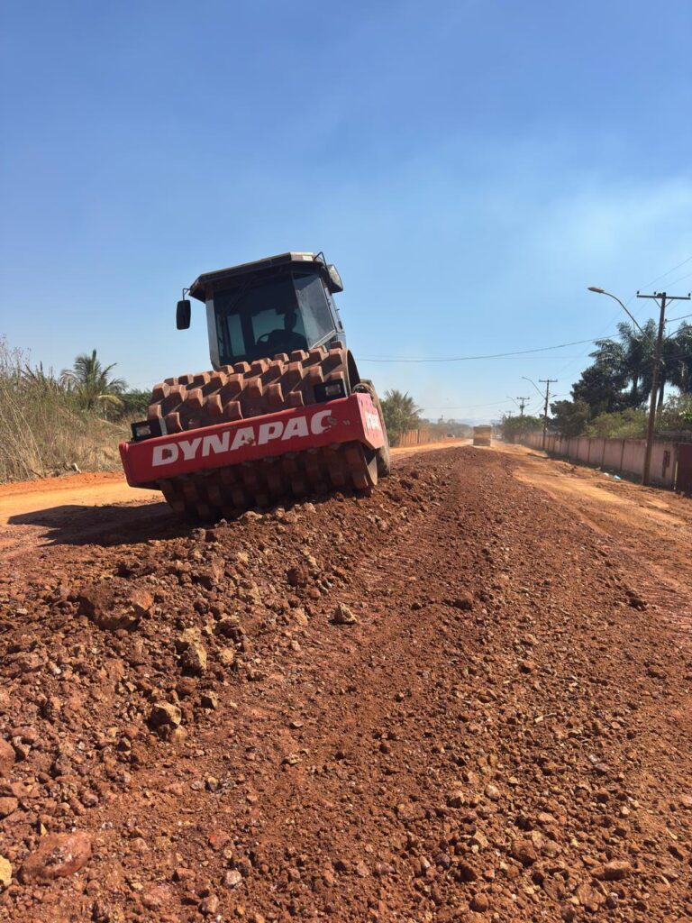 Moradores da área rural terão nova ponte em Ceilândia