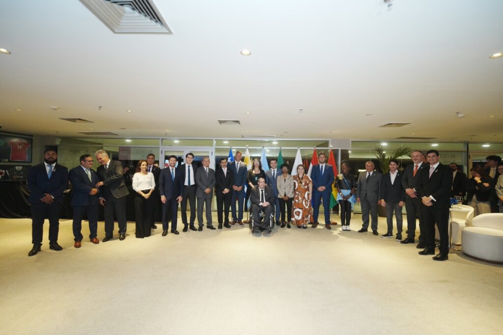 Brasil lidera criação da Rota dos Estádios de Futebol do Mercosul