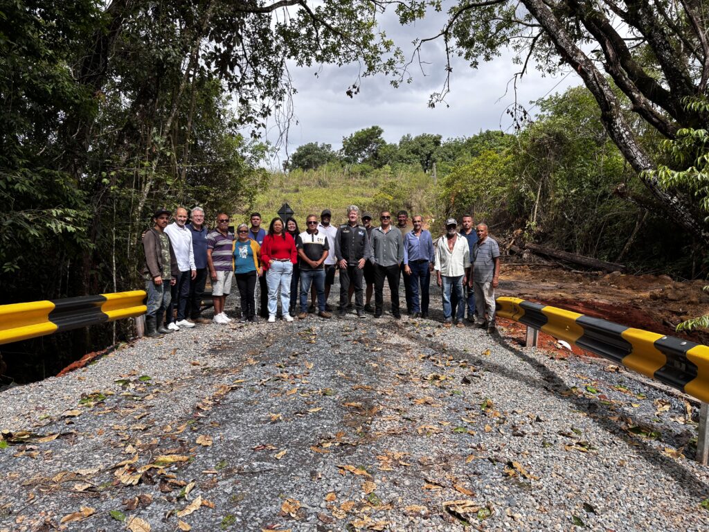 Ponte do Incra 09 é entregue totalmente concluída e traz mais segurança, mobilidade e desenvolvimento para a zona rural de Ceilândia
