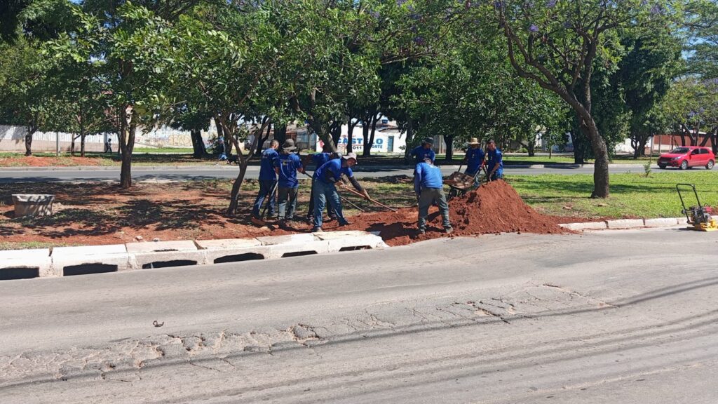 Ações de manutenção ajudam a evitar alagamentos mesmo com grande volume de chuvas em Ceilândia
