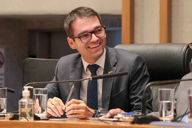 Sessão solene marcará entrega da honraria ao diretor regional do Senac-DF