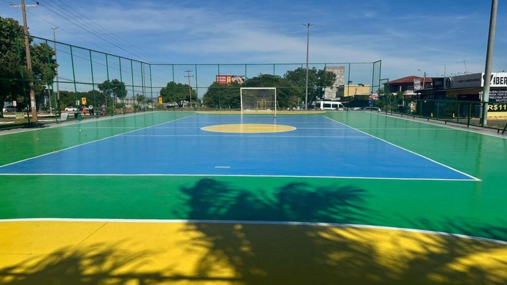 Renova DF revitaliza 85 equipamentos públicos em Ceilândia