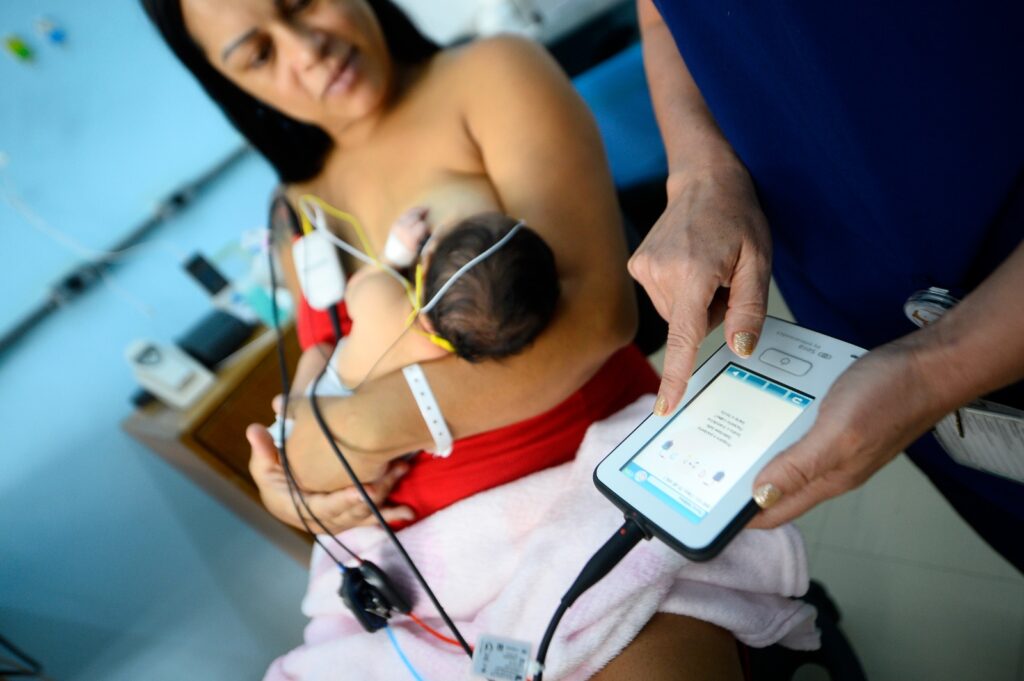 HRG passa a realizar exame para avaliação da saúde auditiva de recém-nascidos