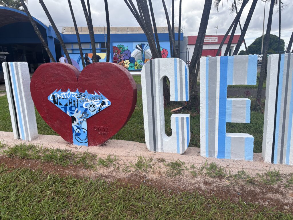 CEILÂNDIA 55 ANOS: CORTE DO BOLO MARCA ANIVERSÁRIO NESTA SEXTA (27) E DESFILE CÍVICO ACONTECE NO SÁBADO (28)