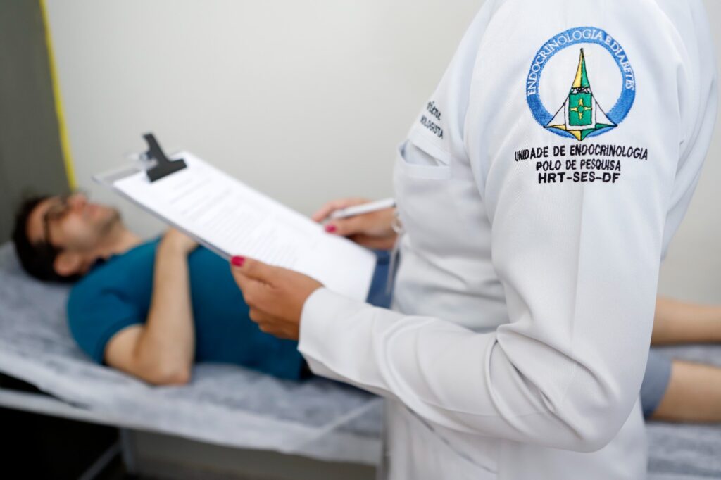 Pesquisa internacional no HRT avalia ferramenta para rastrear neuropatia periférica diabética