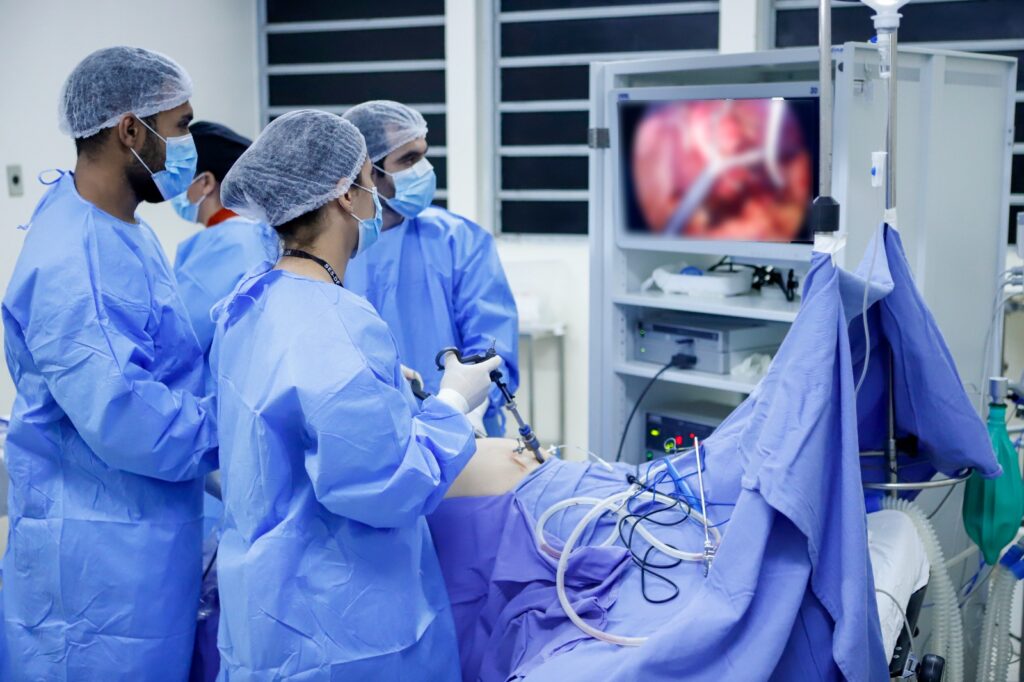 Hospital Regional de Sobradinho amplia cirurgias com programa OperaDF