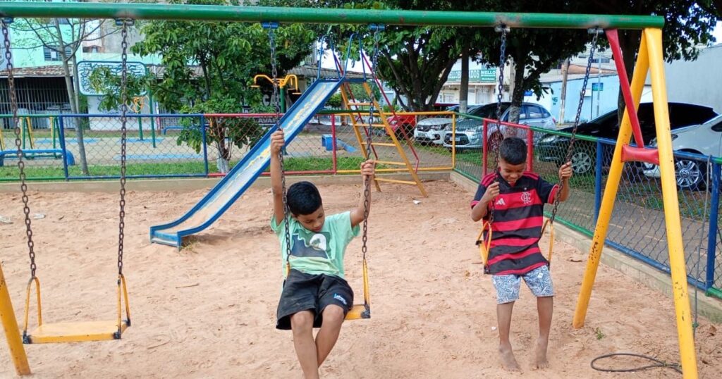 Ceilândia avança com revitalização de espaços públicos e reforça ações de zeladoria em toda a cidade