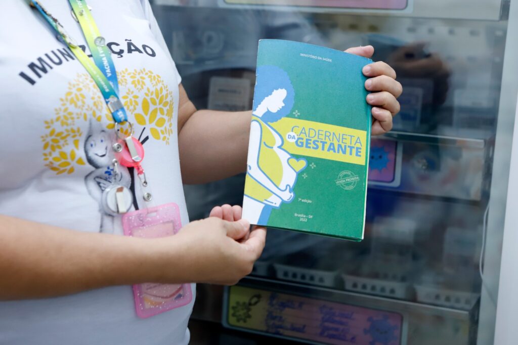 Vacina na gestação fortalece a saúde materna e protege o bebê desde os primeiros meses de vida