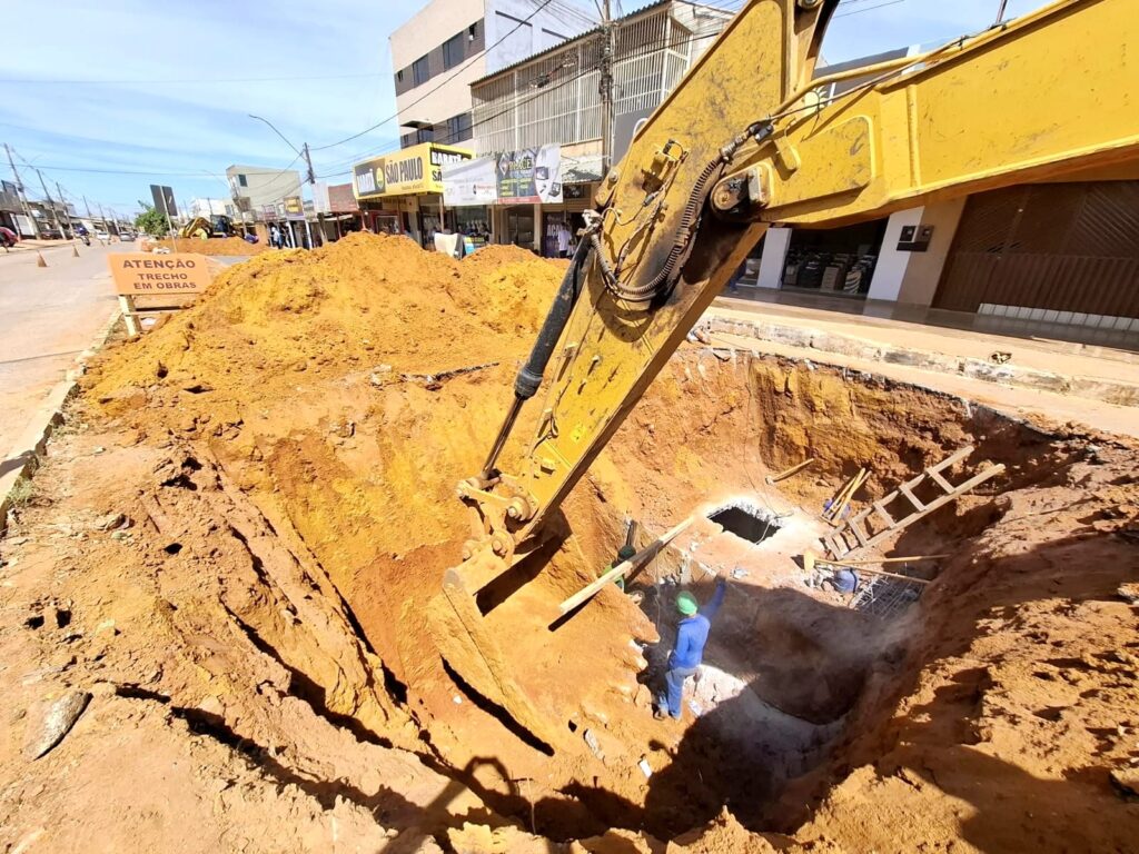 GDF abre licitação de R$ 22,6 milhões para ampliar infraestrutura no Sol Nascente e reforçar drenagem em Ceilândia
