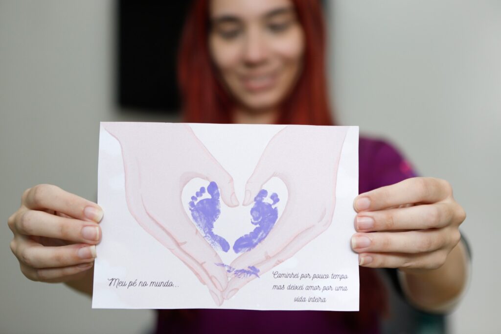 Maio Furta-Cor: Hmib oferece atendimento em saúde mental para gestantes