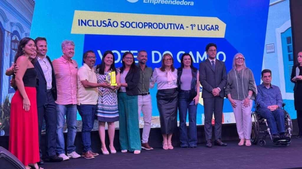 Sala do Empreendedor de Ceilândia conquista 1º lugar em prêmio do Sebrae-DF com projeto de inclusão rural
