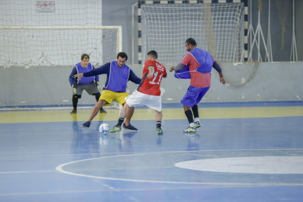 InterCaps de Futsal promove integração e reforça cuidado em saúde mental no DF
