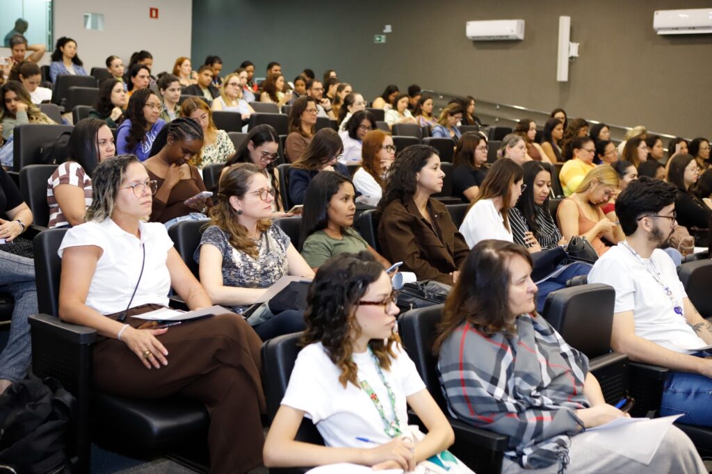 Seminário debate avanços e desafios da terapia nutricional domiciliar no DF