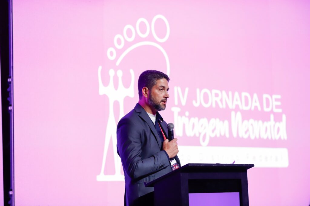 Distrito Federal recebe IV Jornada de Triagem Neonatal