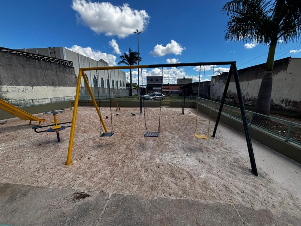 Ceilândia ganha mais áreas de lazer revitalizadas e reforça qualidade de vida da população