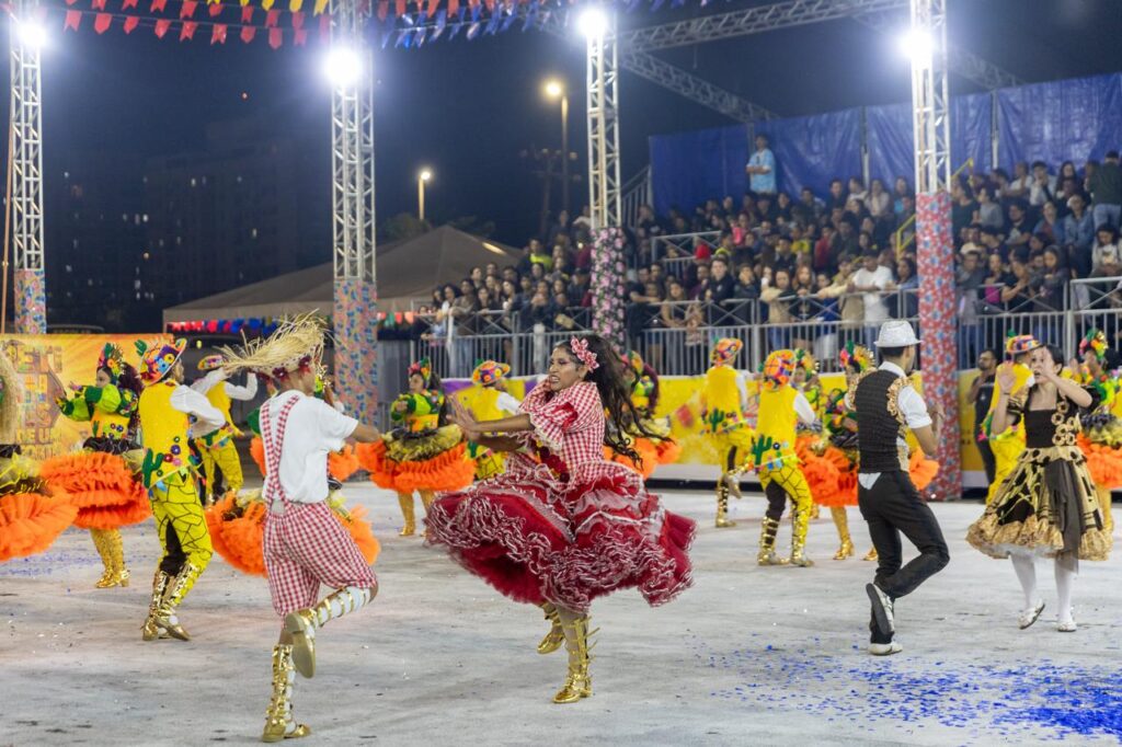 Candangão Junino 2026 chega a Santa Maria para mais uma grande celebração da cultura popular nesta sexta-feira (26)