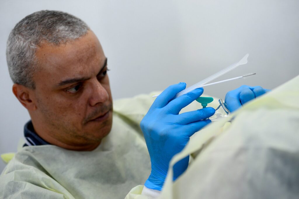 DF avança na prevenção do câncer do colo do útero com a implantação do teste de DNA-HPV na rede pública