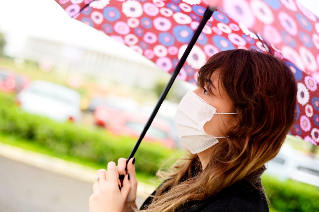 Você sabe o que é manter a etiqueta respiratória?