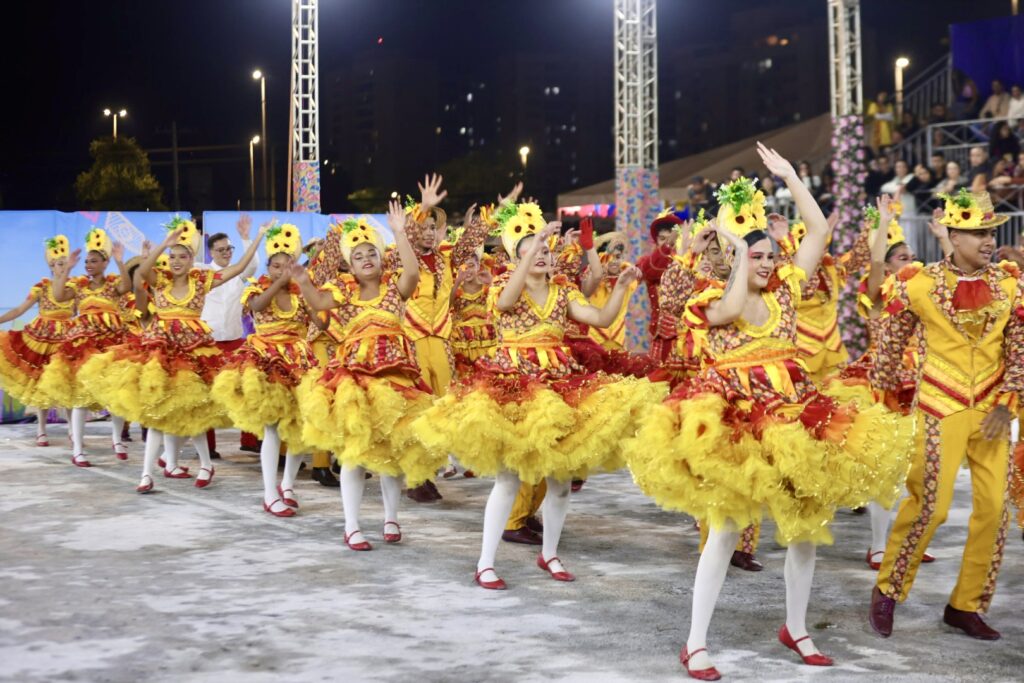 Primeiro dia do Candangão Junino 2026 reúne grande público e celebra a cultura popular em Samambaia
