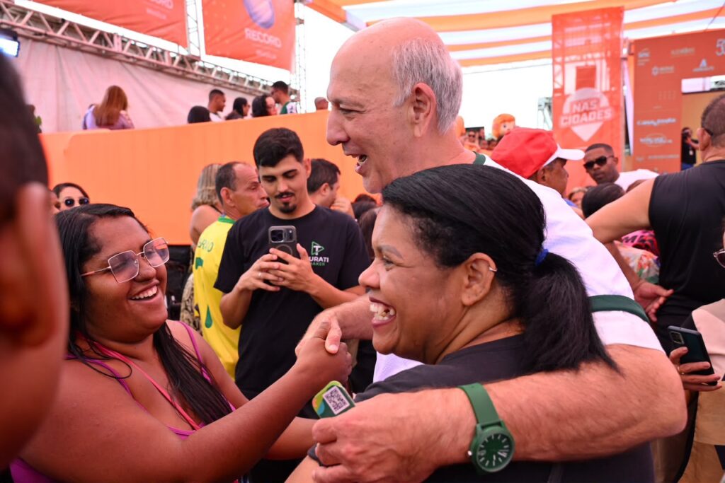 A Importância do Corpo a Corpo na Estratégia Política de José Roberto Arruda.
