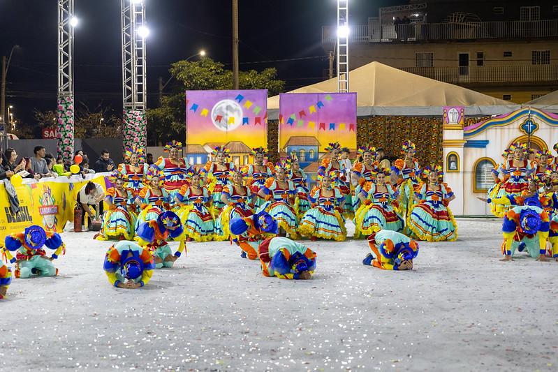 Ceilândia e Taguatinga levam a força das quadrilhas juninas do Distrito Federal para competição nacional na Paraíba