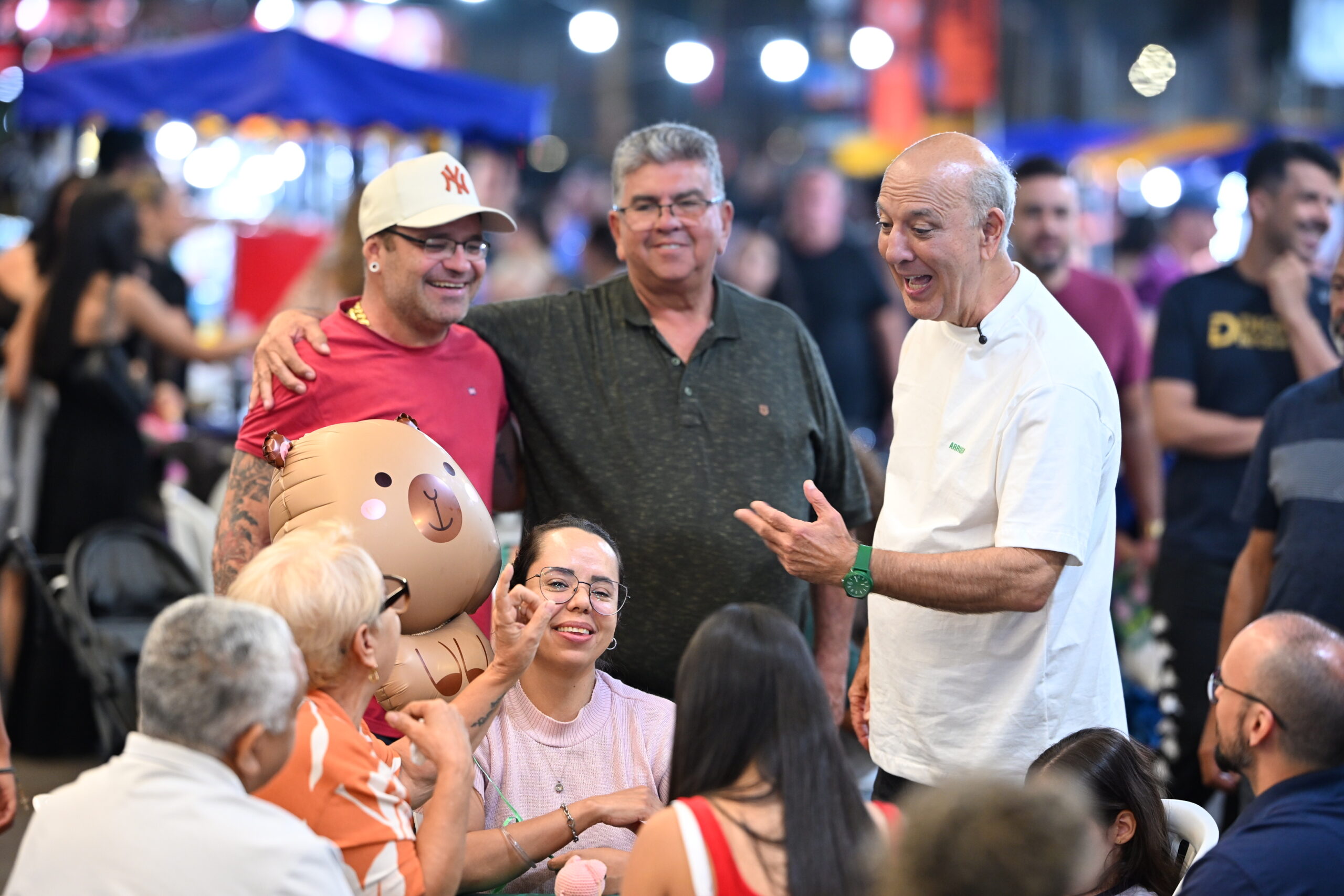 Fotos: Roberto Rodrigues