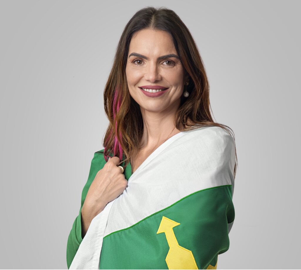 EXCLUSIVA SEM CENSURA: Paula Belmonte Detalha Propostas Para o Governo do Distrito Federal