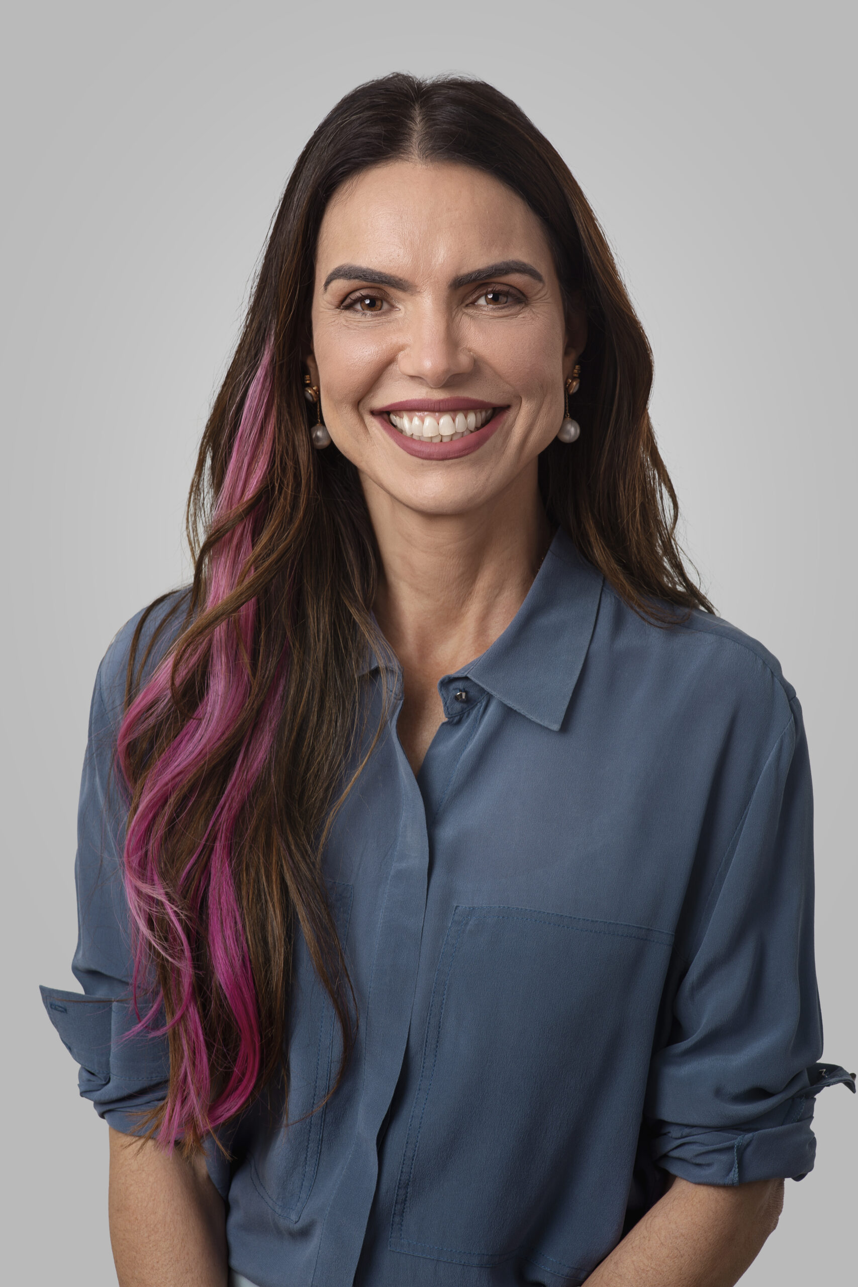 Brasília (DF) - Foto oficial da candidata ao governo do Distrito Federal pelo PSDB, Paula Belmonte.