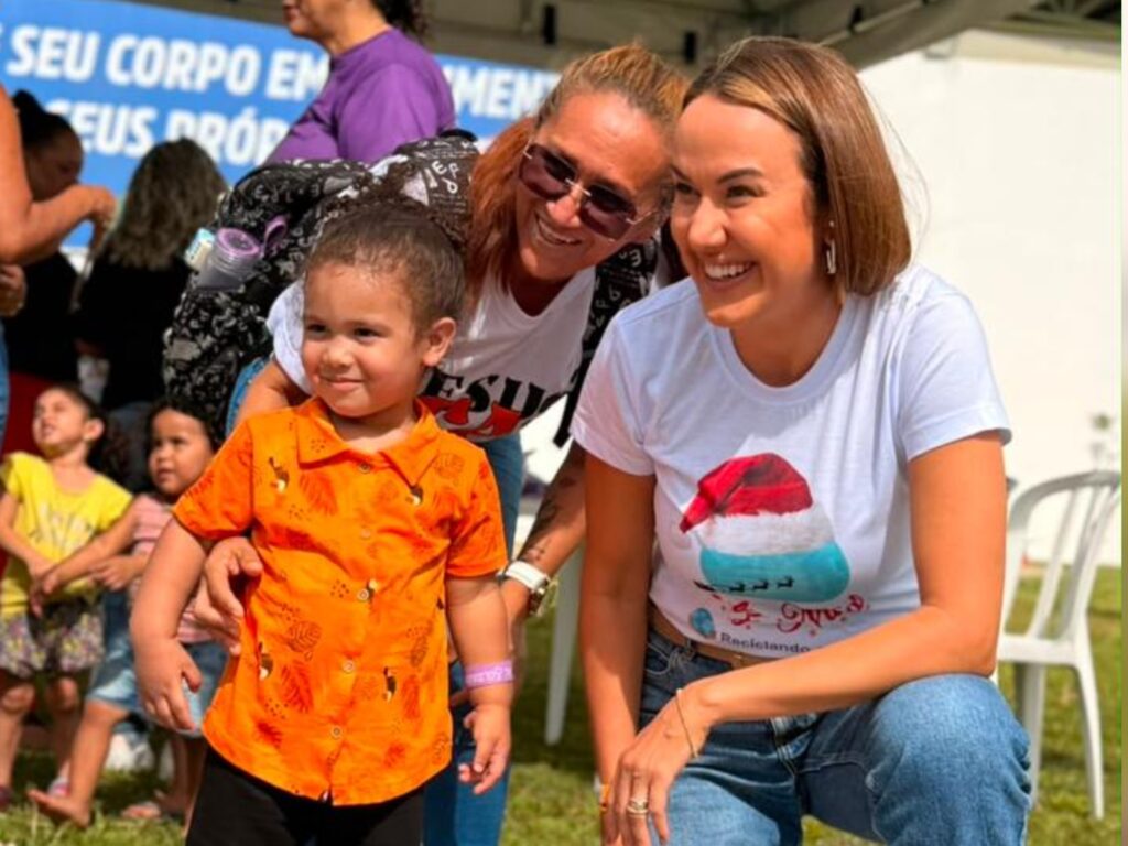 Dinheiro público tem dono: a população”: Renata D’Aguiar detalha propostas de fiscalização rigorosa e impacto social no DF