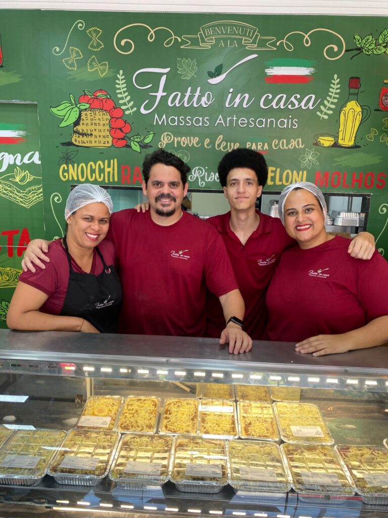 Da Troca da CLT ao Sucesso Gastronômico: A Trajetória da Fatto in Casa