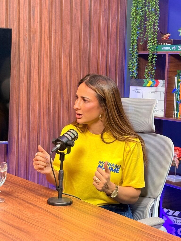 Mariana Naime detalha confronto de bastidores e critica atuação de Capelli no 8 de Janeiro
