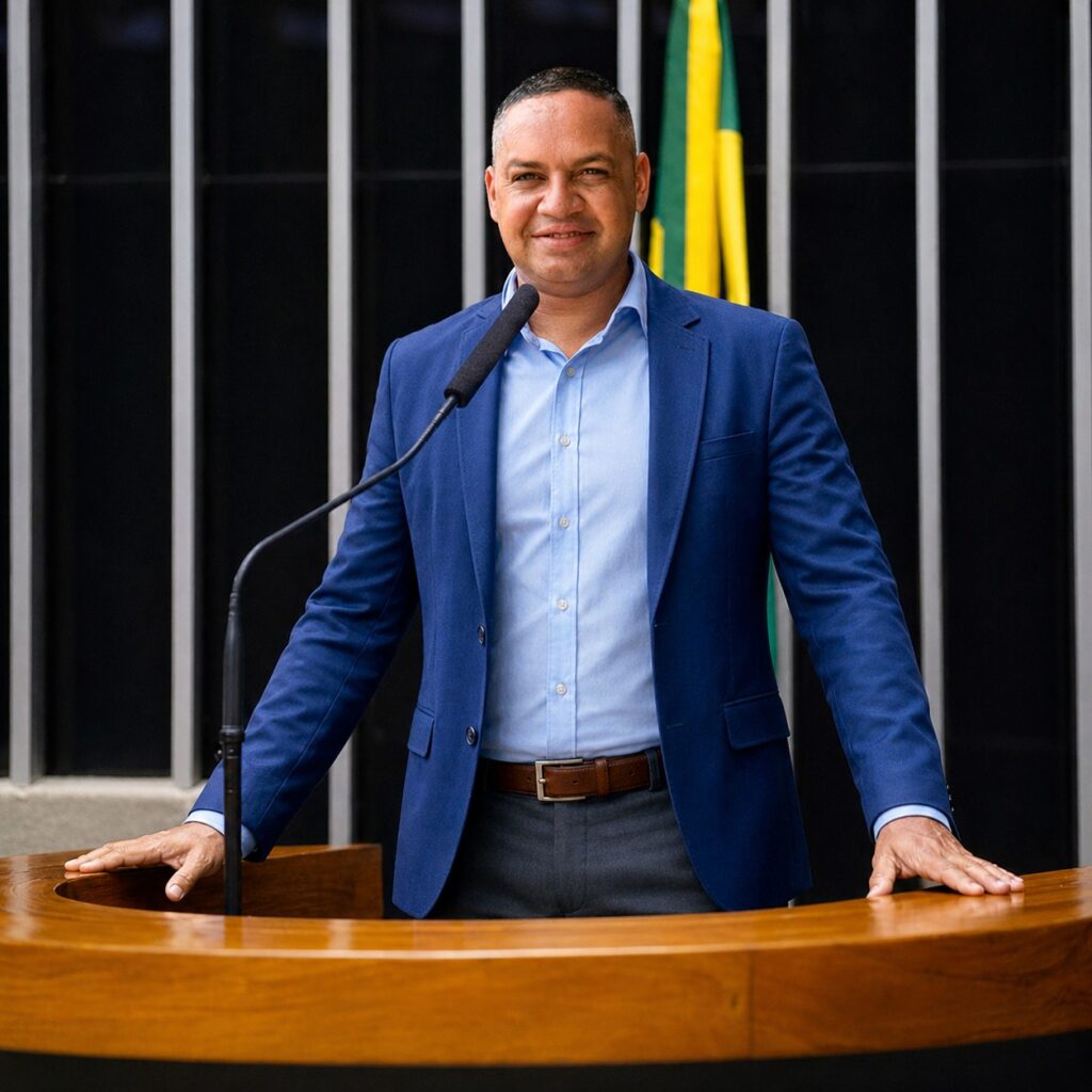 Juntos por Ceilândia: Marcelinho pede apoio da comunidade para tirar projetos do papel