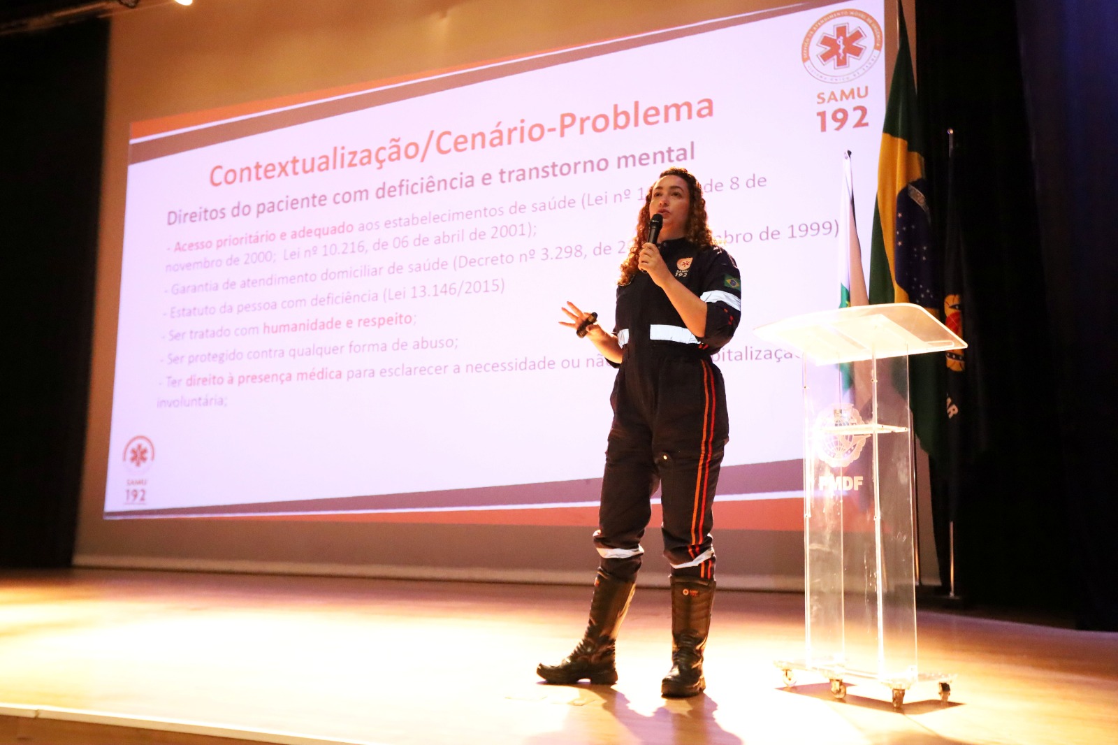 _Foto: Sandro Araújo/Agência Saúde DF