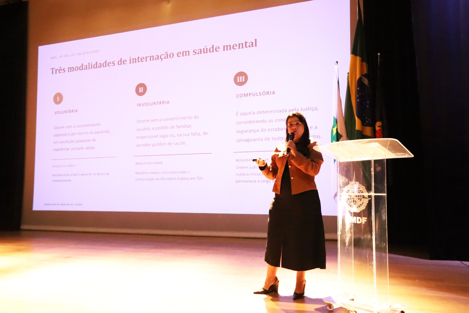 _Foto: Sandro Araújo/Agência Saúde DF