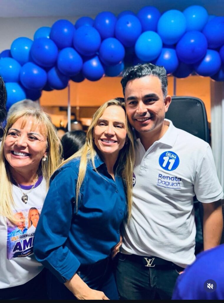 Fábio Campos denuncia ataques difamatórios contra Celina Leão e convoca apoiadores em Ceilândia  